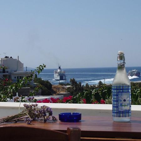 Parathyro Sto Aigaio 1 Tinos Bagian luar foto