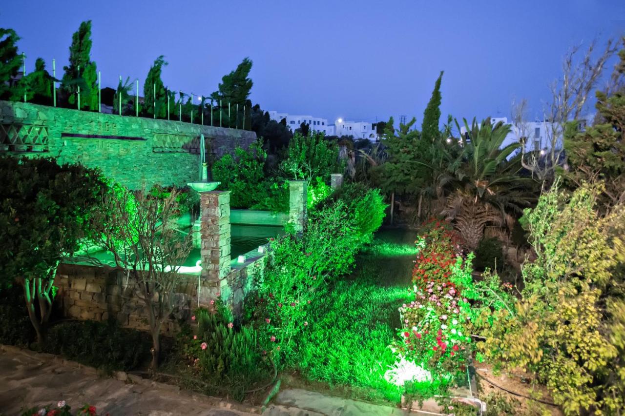 Parathyro Sto Aigaio 1 Tinos Bagian luar foto