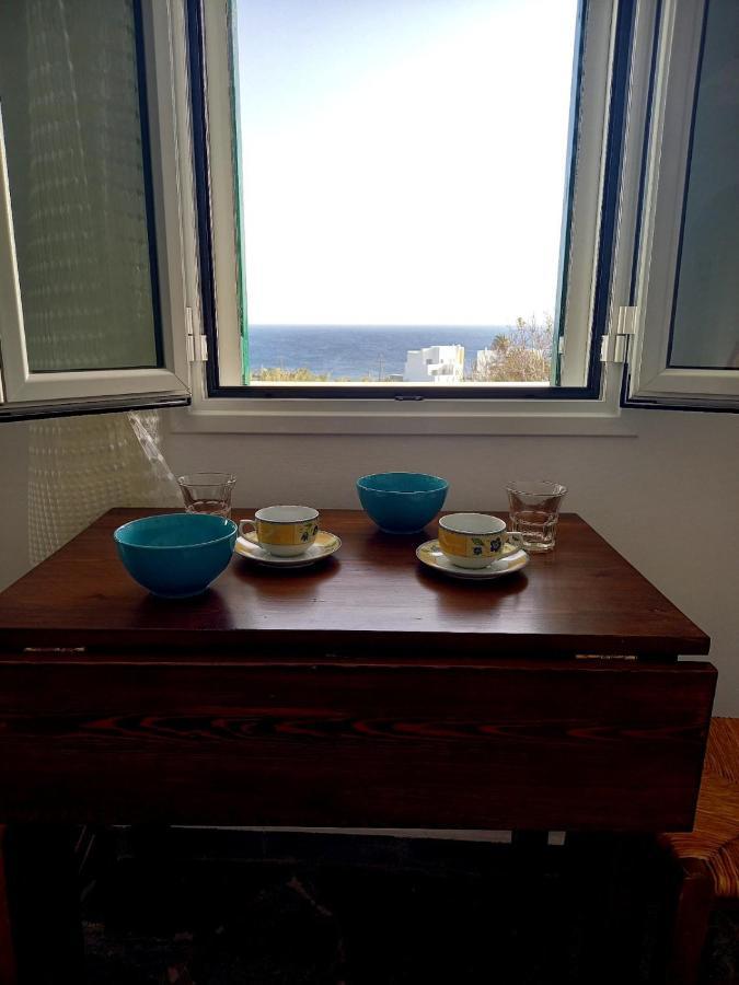 Parathyro Sto Aigaio 1 Tinos Bagian luar foto