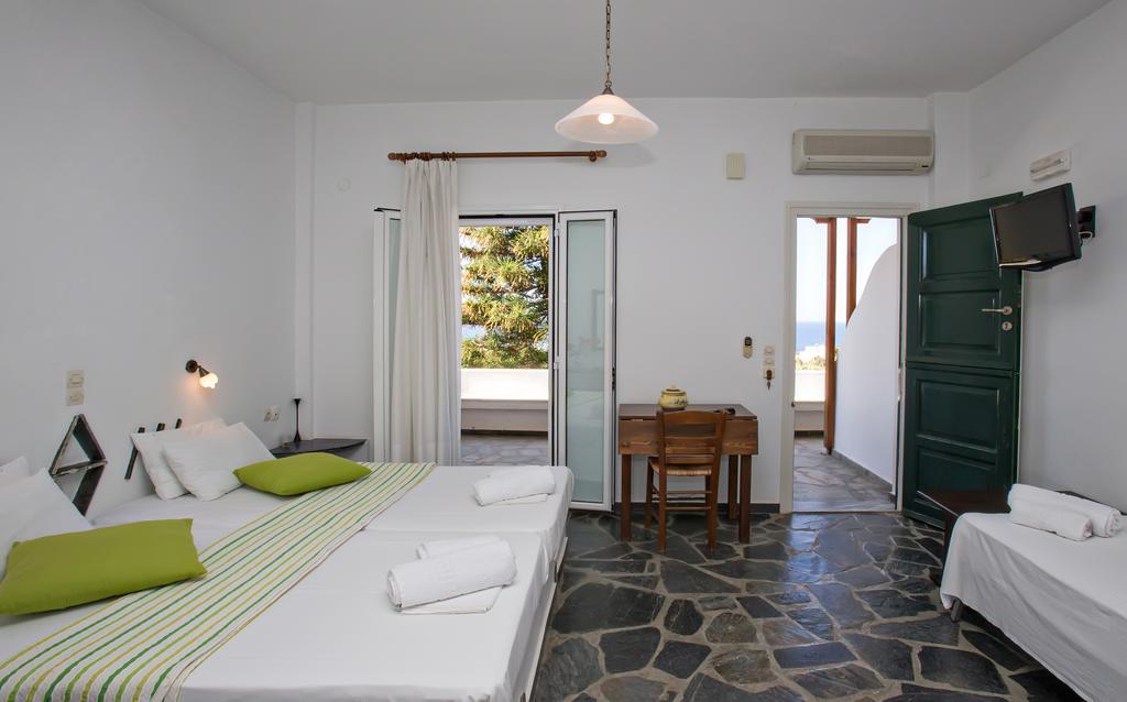 Parathyro Sto Aigaio 1 Tinos Bagian luar foto
