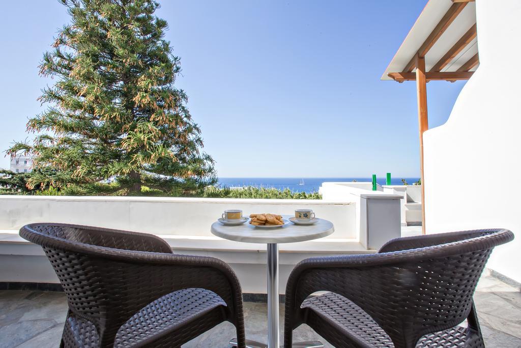 Parathyro Sto Aigaio 1 Tinos Bagian luar foto