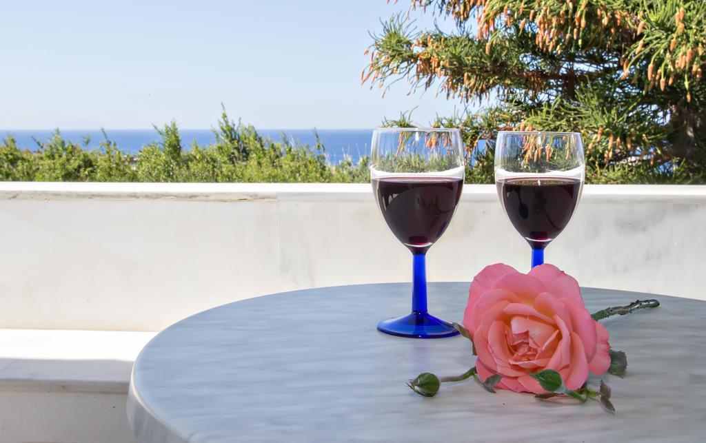 Parathyro Sto Aigaio 1 Tinos Bagian luar foto
