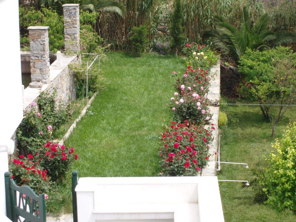 Parathyro Sto Aigaio 1 Tinos Bagian luar foto