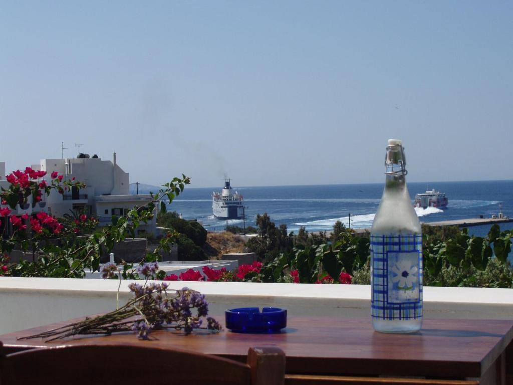 Parathyro Sto Aigaio 1 Tinos Bagian luar foto
