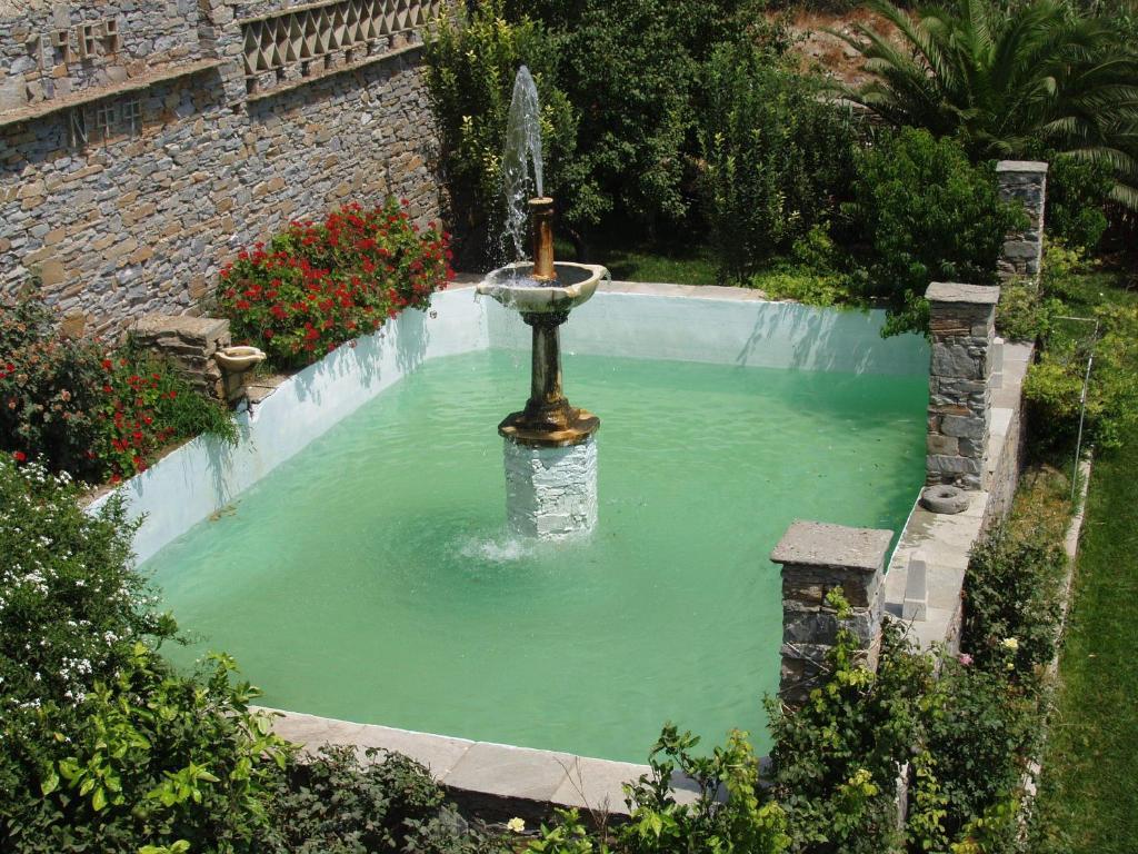 Parathyro Sto Aigaio 1 Tinos Bagian luar foto