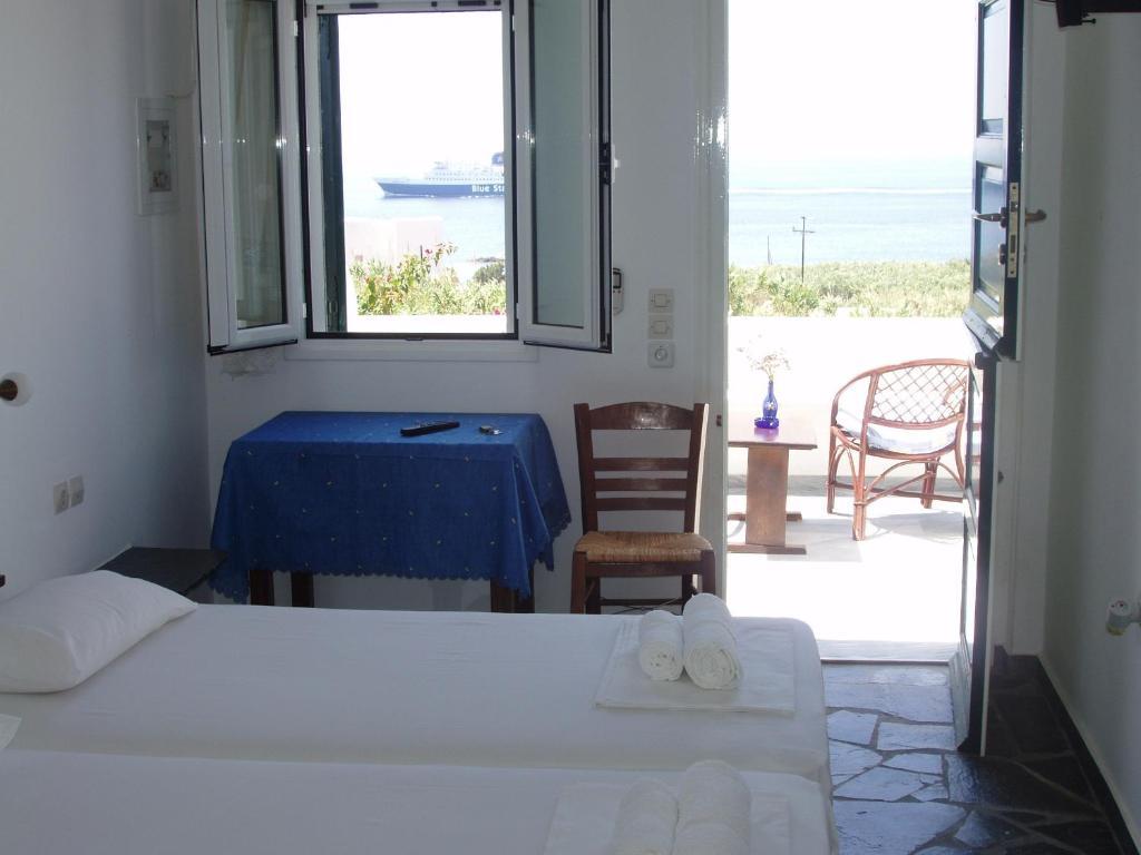 Parathyro Sto Aigaio 1 Tinos Bagian luar foto